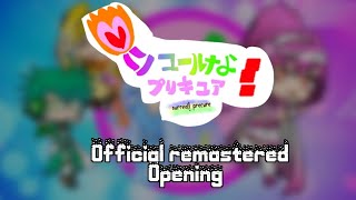 Surreal! Pretty Cure | Revamped Opening | Gacha club