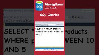 #020: SQL Made Easy: Basic Querying Techniques #shorts