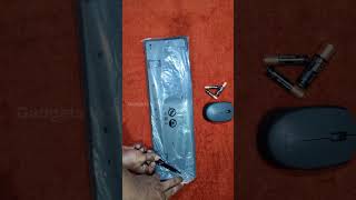 Logitech MK235 Quick Unboxing And Setup #short#youtubeshorts #keyboard #mouse