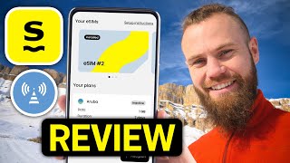 Saily eSIM Review (2025) - Watch Before Buying!