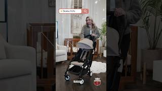 A few reasons why you’ll LOVE the Stokke YOYO stroller ❤️ #summervibes