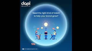 Resource Augmentation | dapl #TalentAcquisition #ResourceAugmentation #SkilledProfessionals