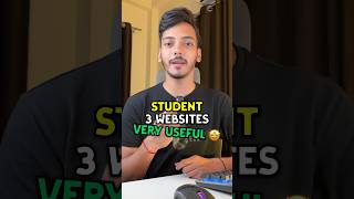 3 Most Useful Websites For Students 😃🔥✅ #pc #shorts #usefulwebsites
