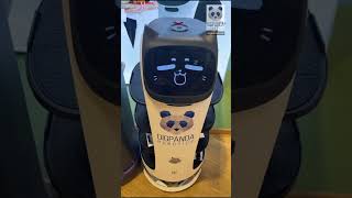 DigPanda Robotics, Service- und Reinigungsroboter.