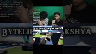 Bytelife ne expose kar diya Lakshya Chaudhary ko — naughty boy spotted! 😏#bytelife #lakshyachaudhary