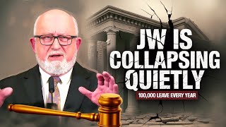 Why 100,000 Are Leaving the Jehovah’s Witnesses – The Untold Exodus