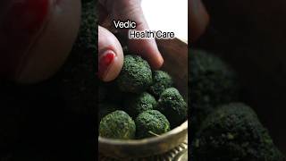Ep-3 of Vedic Recipe- नीम की गोली बनाने का तरीका #shorts #neembenefits #ghareluupchar #ayurveda