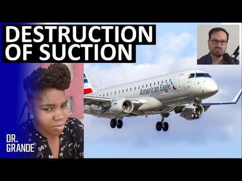 Passengers Watch in Horror as Ramp Agent Is Ingested by Jet Engine | Courtney Edwards Case Analysis