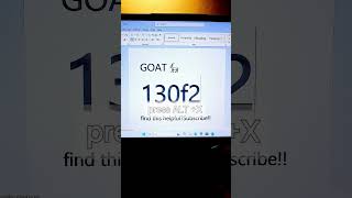 Goat 🐐 icon in MS Word #2025 #computer #msword #microsoft #excel