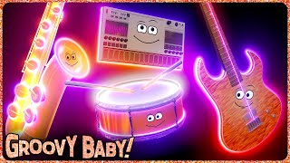 "K-Pop!" – Baby Sensory Music Video