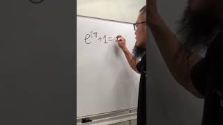 A Golden Version Of Euler’s Identity