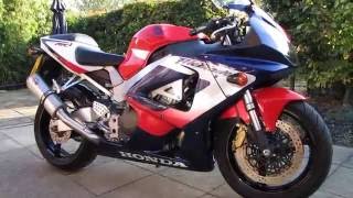Honda Fireblade 929 with Max Torque Can (MTC)