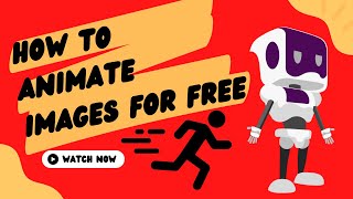How To Animate Images Online For Free