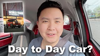 A day in a life with a Vinfast VF3. Perfect Car for day to day errands