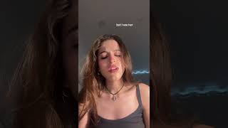wildflower by billie eilish cover #wildflower #cover #billieeilish