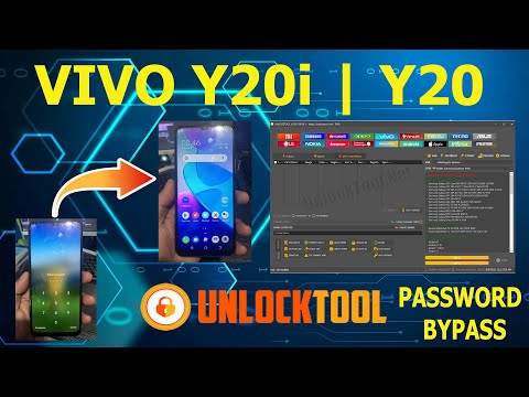 Vivo Y20i | Y20 Unlock  Password Bypass Tutorials ( Tagalog )