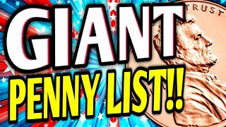 🚨I'M SORRY! PAY $.01! NEW PENNY LIST & CLEARANCE INFO! PENNY SHOPPING LIST FOR DOLLAR GENERAL