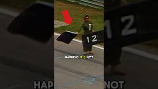 Only 0.1% of F1 Drivers See THIS Flag!