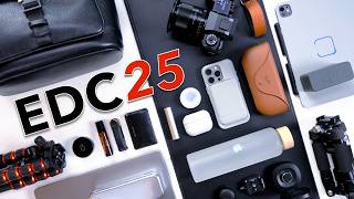 My Everyday Carry 2025: Essential Daily Tech To Try!