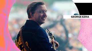 George Ezra  - Green Green Grass (Big Weekend 2022)