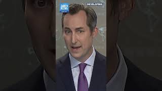 US engaged with India to urge cooperation with Canadian investigation | Dawn News English