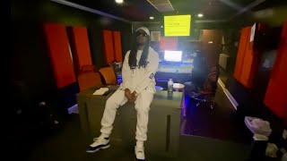 Studio vibe with A-List Papi