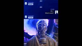 "Rematch?" - Sergeant Kazimir Zykov The Forsaken From Cold War Zombies meme 💀#shorts #cod