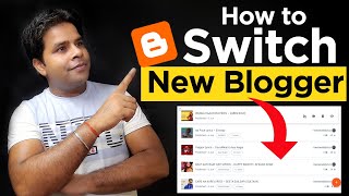 How to Switch New Blogger in 2020 | New blogger update | How to add custom domain in new blogger