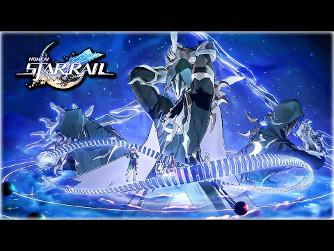 Honkai Star Rail 3.1 - God Mydei vs Flame Reaver of the Deepest Dark Boss Fight