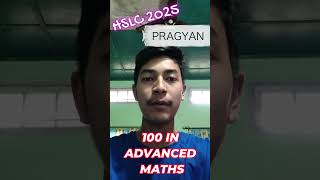 100 Advanced Maths HSLC 2025 CLASS 10 ALL CHAPTER #mathsassam #advancedmaths #class10advancedmaths