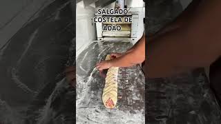 Salgado costela de Adão #food #foodie #natal #coffee #receita #short