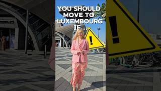 Luxembourg is more than high salaries! Check what this tiny country can offer!