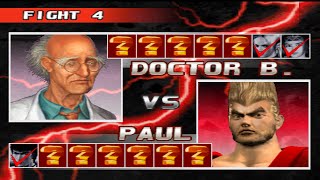 Tekken 3-Team Battle #28 #tekken3 #gaming