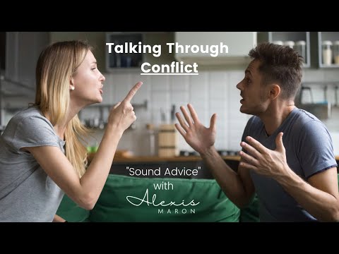 Talking Through Conflict