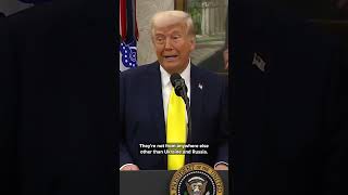 Trump Confident in Putin as Ukraine Peace Deal Advances