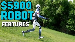 Unitree R1 NEW $5,900 Robot Shocks the Industry