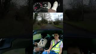 Common Driving Test Fail