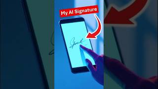 Create Your AI Signature in 3 Easy Steps | ChatGPT AI Hack!