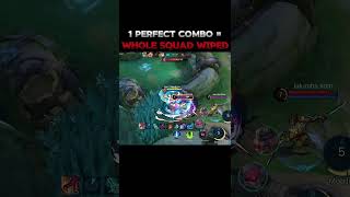 Do or Die situation for enemies here #mobilelegends #mlbb #julian