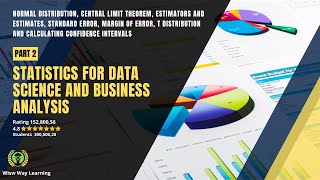 Statistics Data Analytics Full Course 2022 | Data Analyst Course | Data Analytics | Part - 2