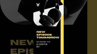 New Episode Tomorrow!! #cyberthreats #tech #cyberpodcast #cybersecurity #gaming #cybertalk