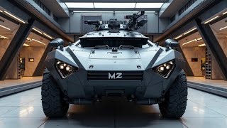 "M2 Bradley in 2026: Still a Battlefield Powerhouse"