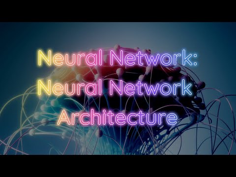 EP7: Learning While Walking - Neural Network - Neural Network Architecture