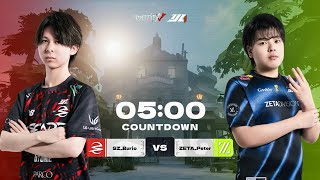 【2025 IJL夏季賽】Day13 中文解說 (2025-07-12)