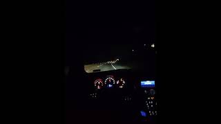 3.6l CTs coupe vs scat pack pull on turn# 2