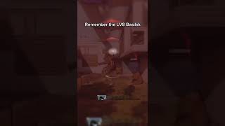 Remember the LV8 Basilisk from Black Ops 3?