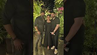 💕❤️ Actor #vijaykumar grandson #anitha #vijaykumar #son#sri birthday celebration #arunvijay 🎂😍💕