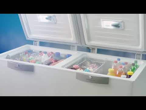Dawlance Convertible deep freezer | Electronics World Peshawar.