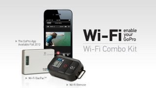GoPro App Tutorial - Part 1 - GoPro HD HERO2 & Wi-Fi BacPac Updates