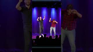 TWO BROS ON A MISSION... #funny #adventure #shootfromthehip #game #comedy #funnyshorts